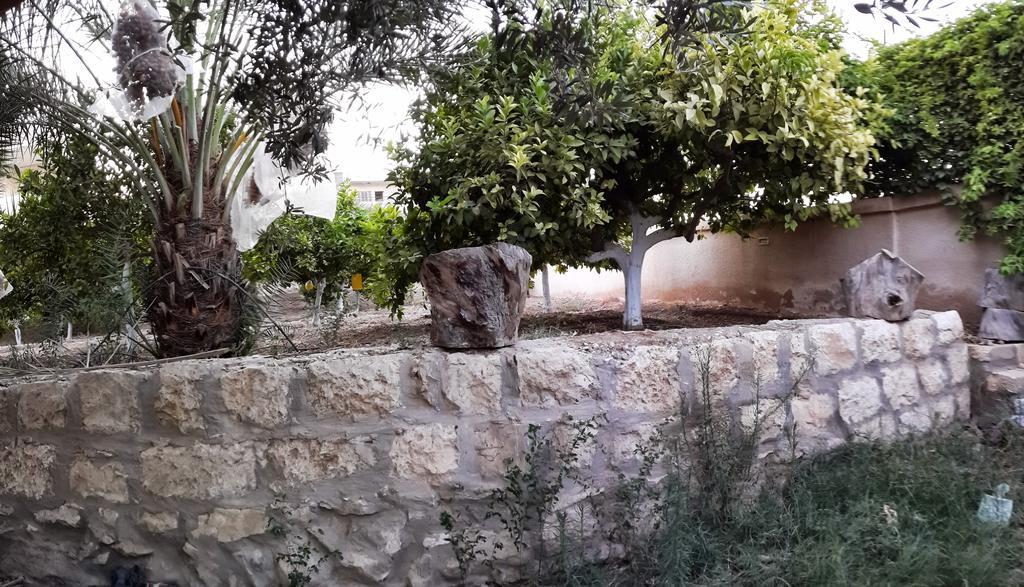 Auberg-Inn Guesthouse 예리코 외부 사진