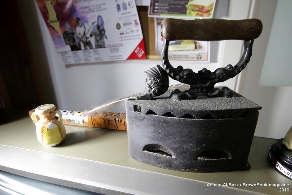 Auberg-Inn Guesthouse 예리코 외부 사진