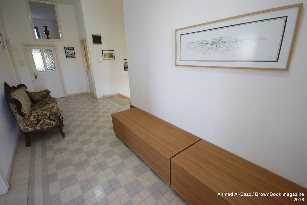 Auberg-Inn Guesthouse 예리코 외부 사진