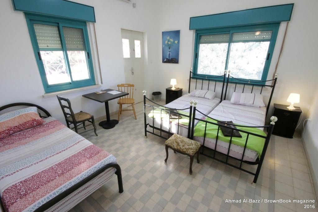 Auberg-Inn Guesthouse 예리코 외부 사진