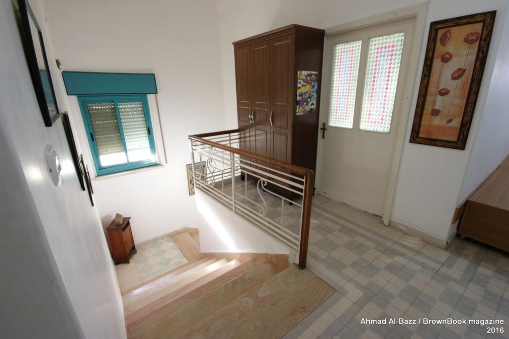 Auberg-Inn Guesthouse 예리코 외부 사진