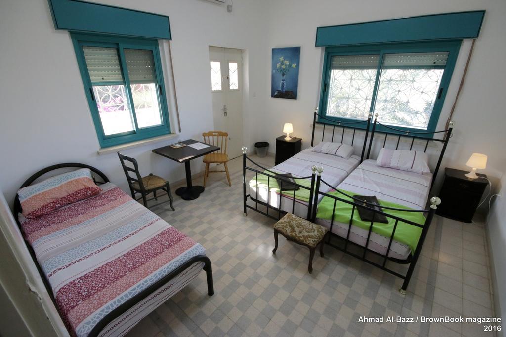 Auberg-Inn Guesthouse 예리코 외부 사진