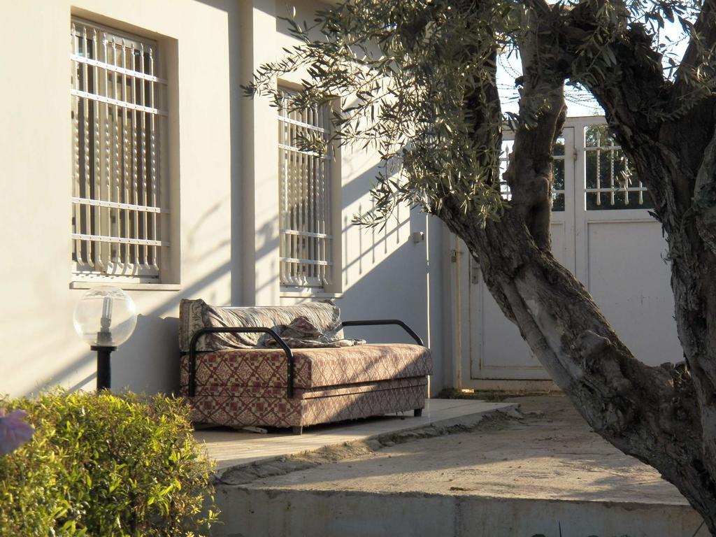 Auberg-Inn Guesthouse 예리코 외부 사진